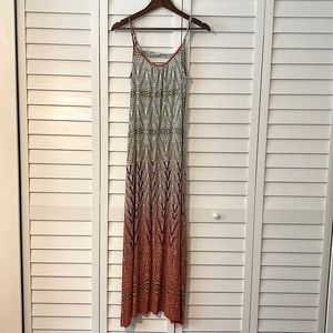Cotton Maxi Dress